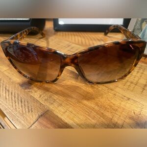 Gianni Versace Tortoise Sunglasses Authentic .